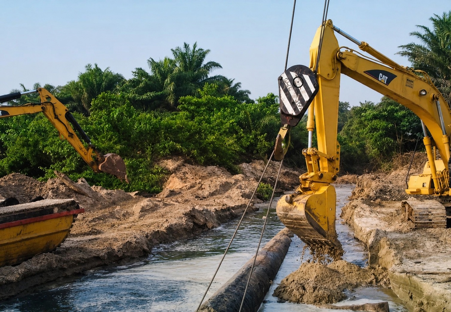 Civil Works