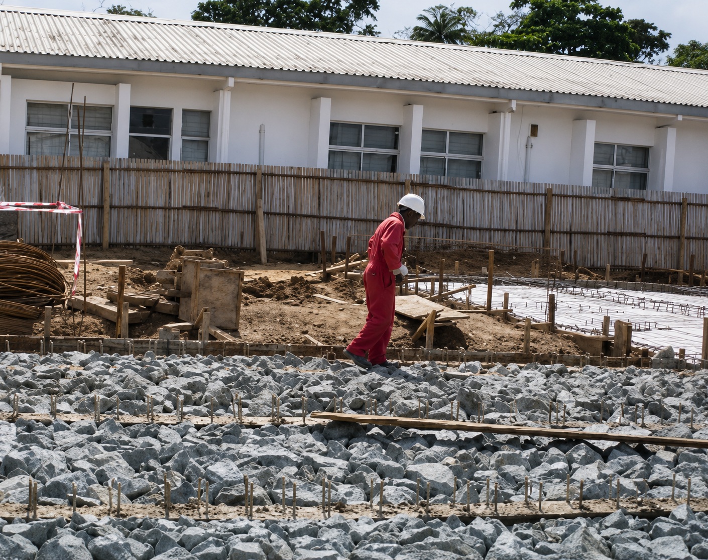 Road Works