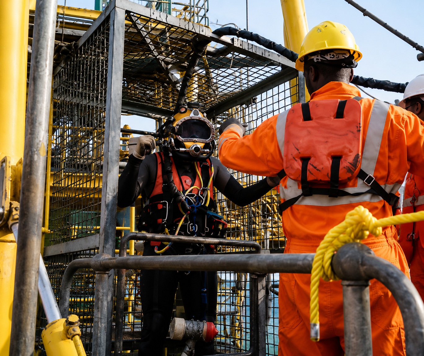 Vessel Operations